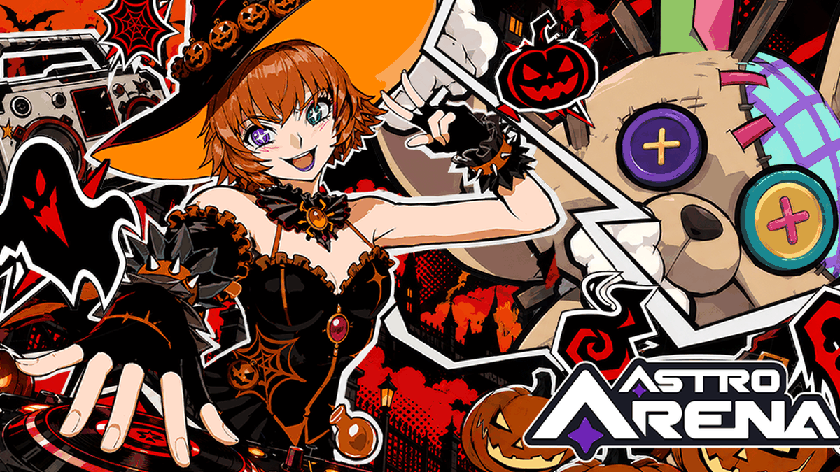 Astro Arena : 3vs3 Battle PvP gameplay screenshot