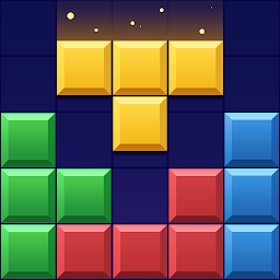 Color Block: Combo Blast app icon