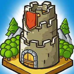 Grow Castle - Tower Defense app icon