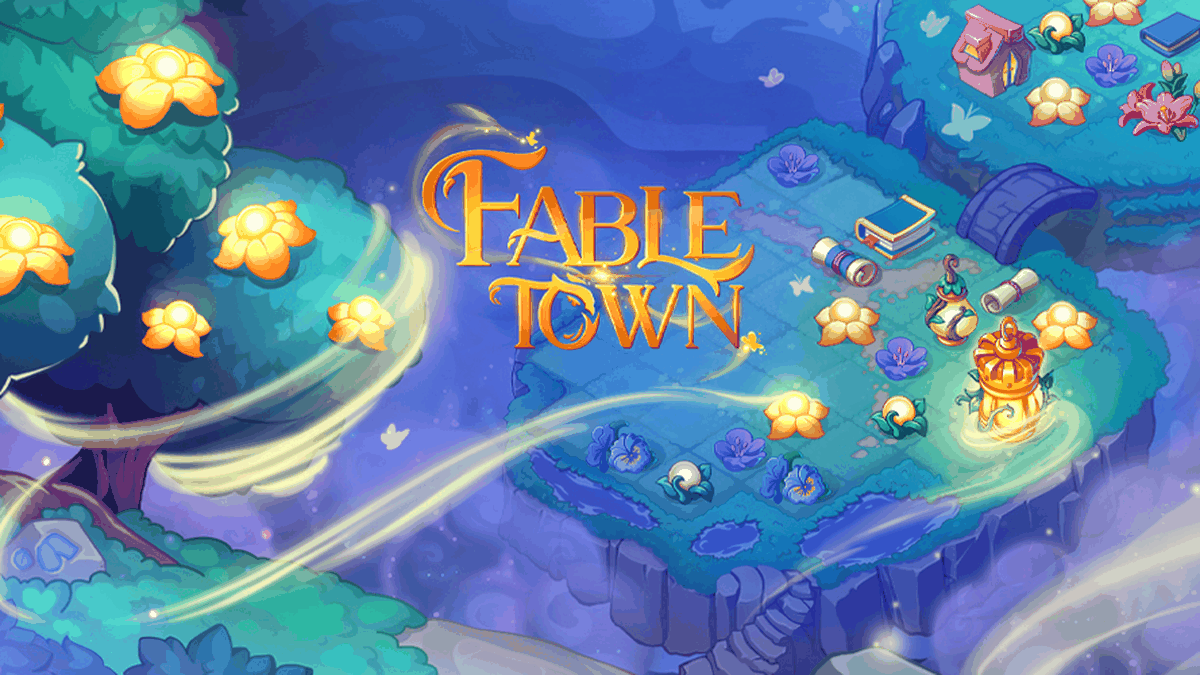 Fable Town: Merging Games gameplay screenshot