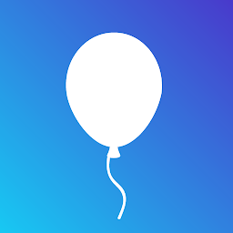 Rise Up: Balloon Game app icon