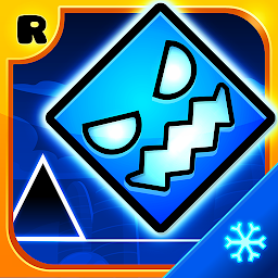 Geometry Dash SubZero app icon