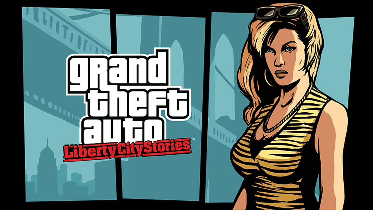 GTA: Liberty City Stories gameplay screenshot