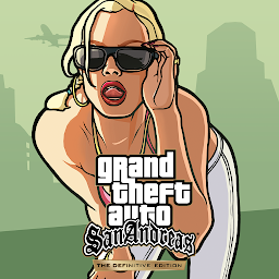 GTA: San Andreas - Definitive app icon