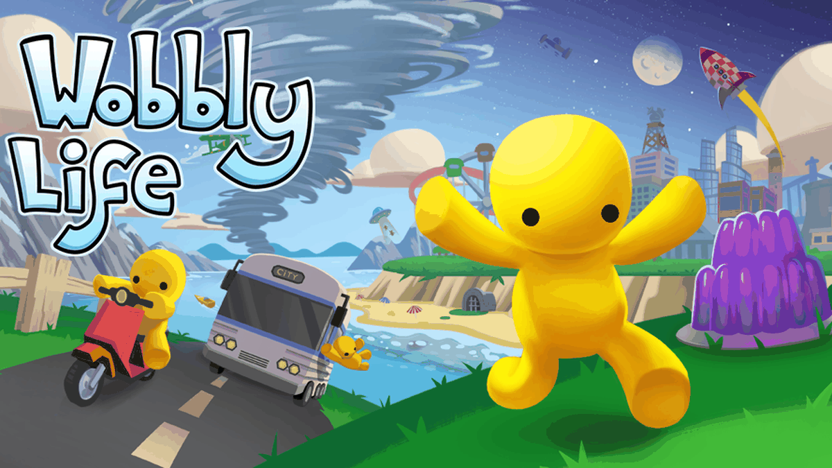 Wobbly Life gameplay screenshot
