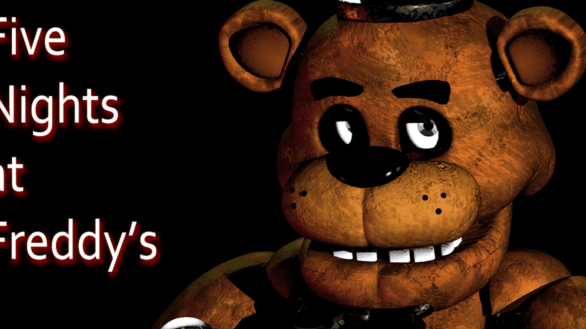 Five Nights at Freddy's gameplay screenshot