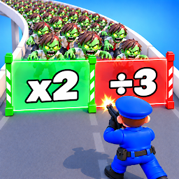 Last Combat: Z Shooter app icon