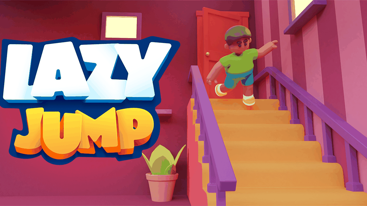 Lazy Jump gameplay screenshot