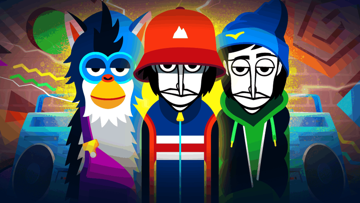Incredibox gameplay screenshot