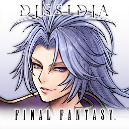 DISSIDIA DUELLUM FINAL FANTASY app icon