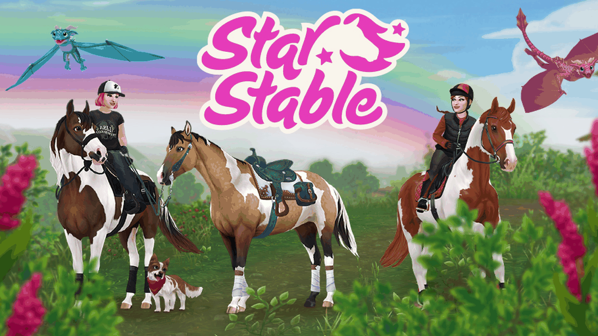 Star Stable Online gameplay screenshot
