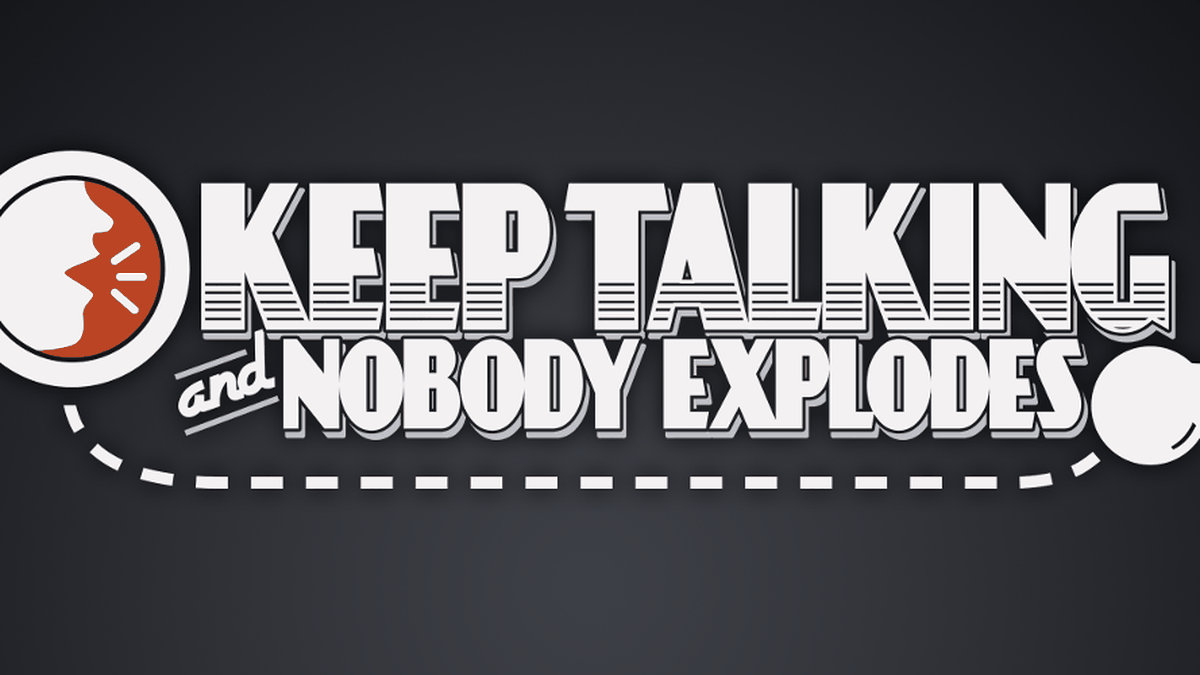 Keep Talking & Nobody Explodes gameplay screenshot