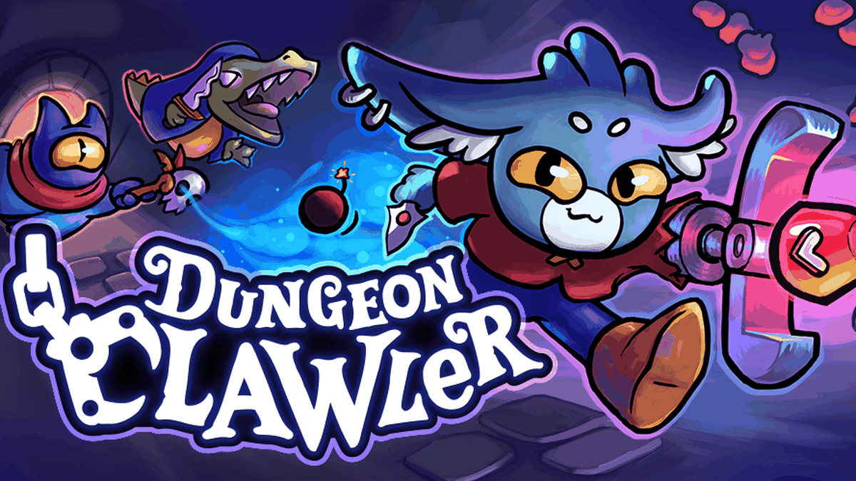 Dungeon Clawler gameplay screenshot