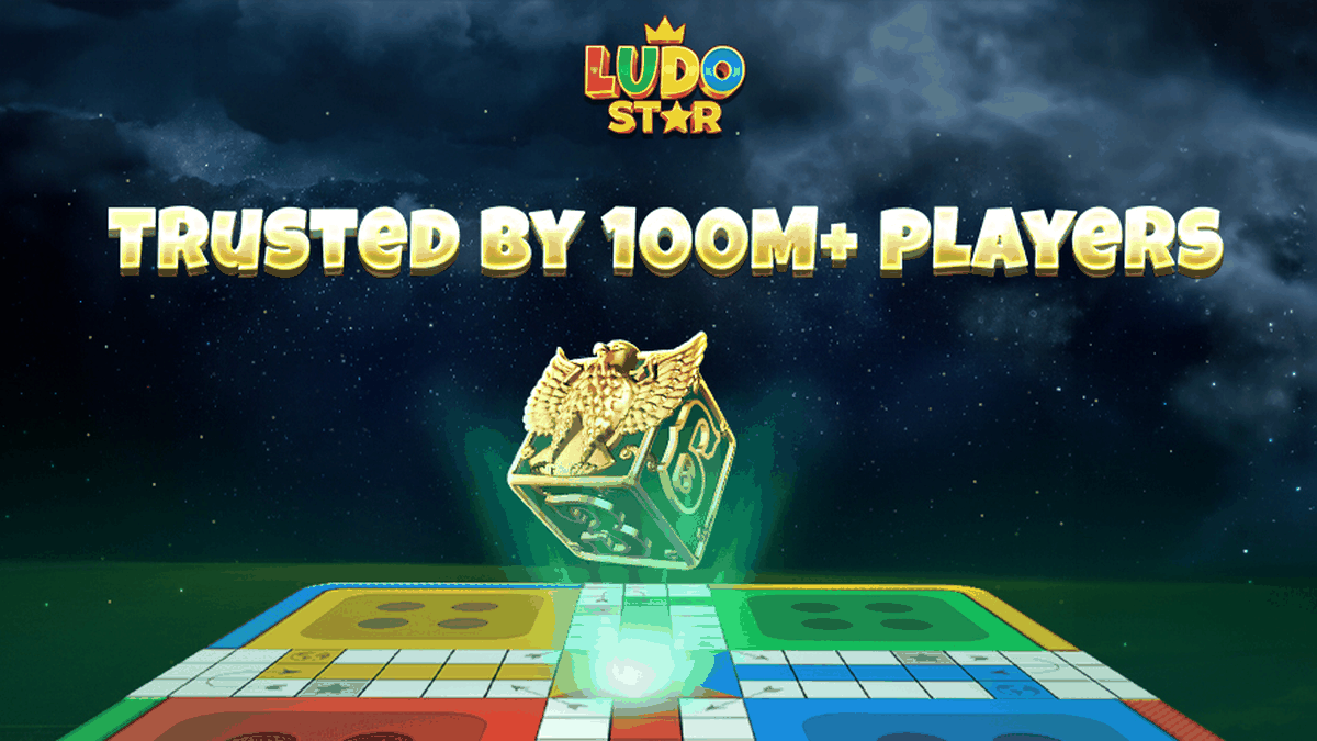 Ludo STAR: Online Dice Game gameplay screenshot