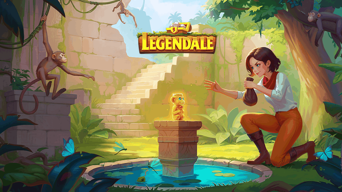 Legendale: Adventure Games gameplay screenshot