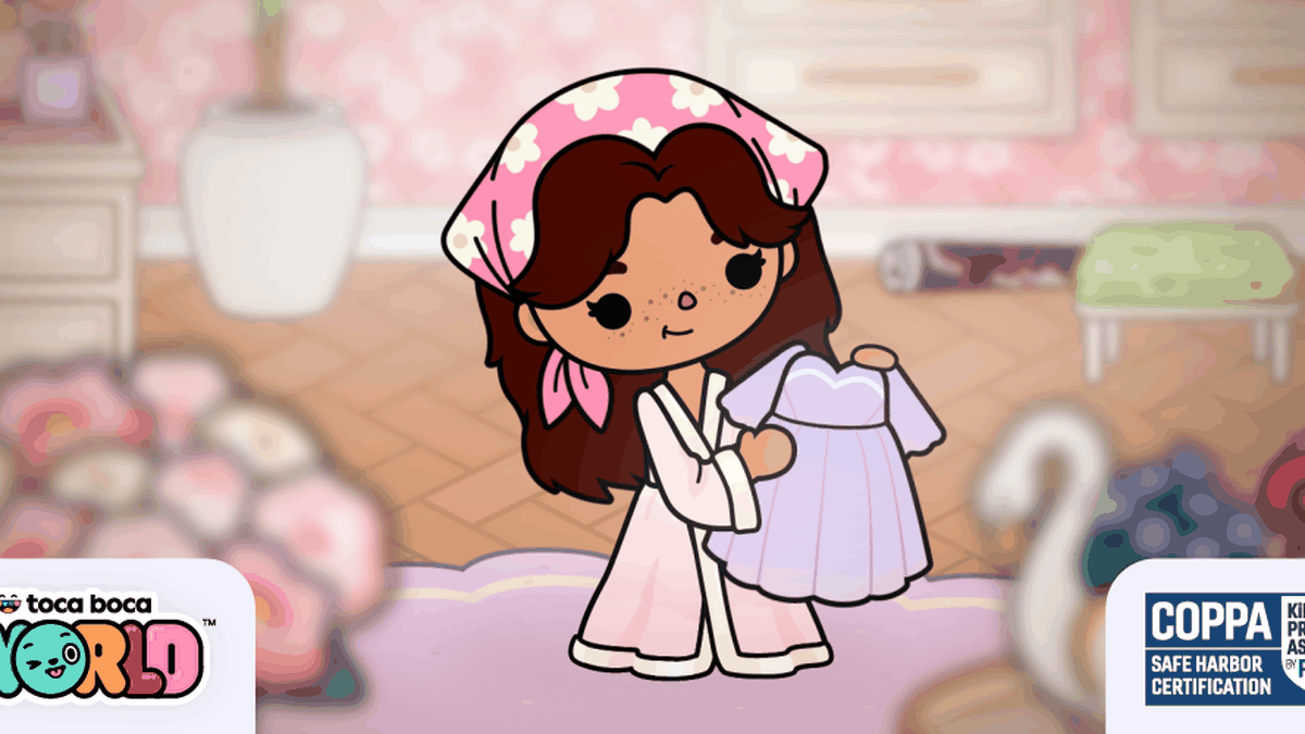 Toca Boca World gameplay screenshot
