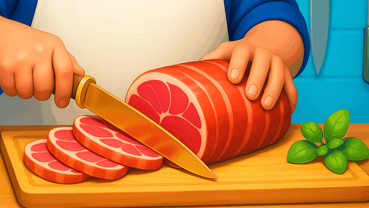 Cooking Blast: Restaurant Game gameplay screenshot