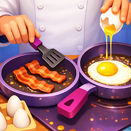 Cooking Blast: Restaurant Game app icon