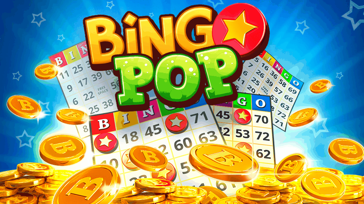 Bingo Pop: Play Live Online gameplay screenshot