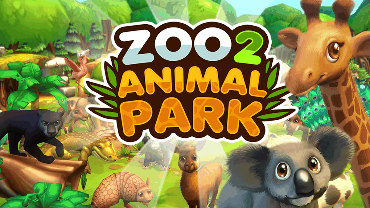 Zoo 2: Animal Park gameplay screenshot