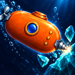 Abyss Driller app icon