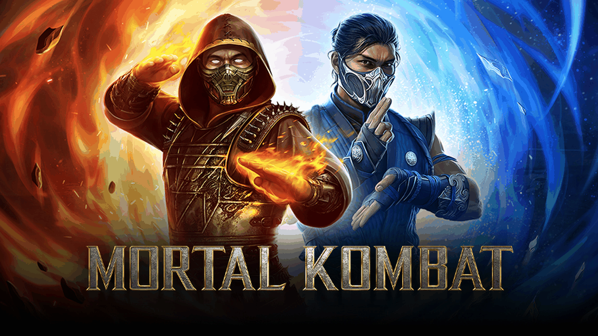 Mortal Kombat gameplay screenshot