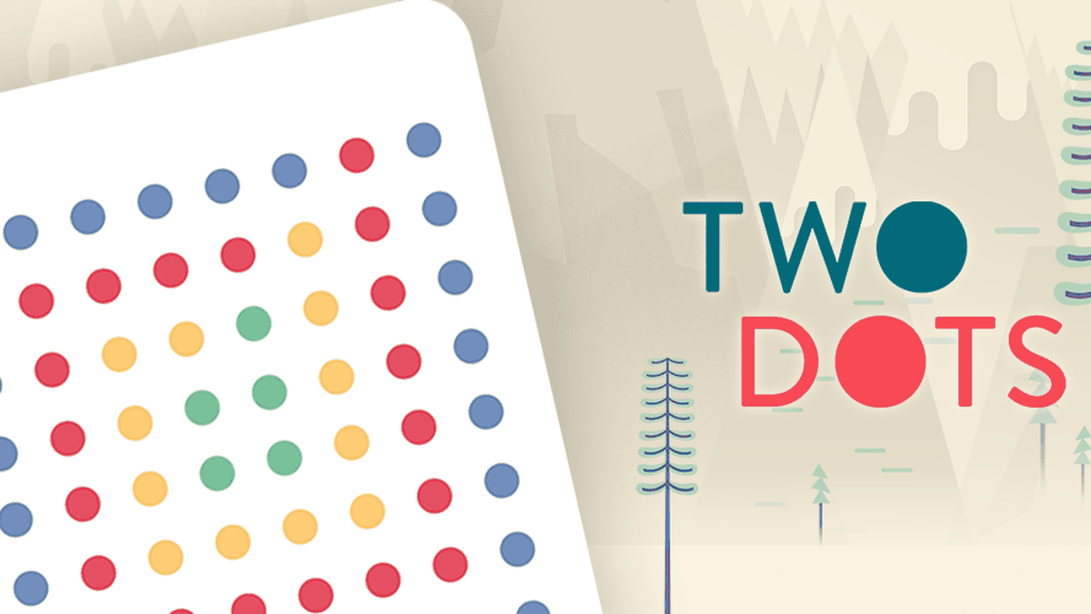 Two Dots: Brain Puzzle Games gameplay screenshot