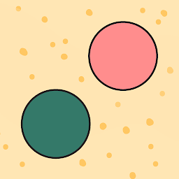 Two Dots: Brain Puzzle Games app icon