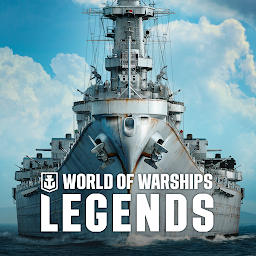 World of Warships Legends PvP app icon