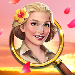 Pearl's Peril - Hidden Objects app icon