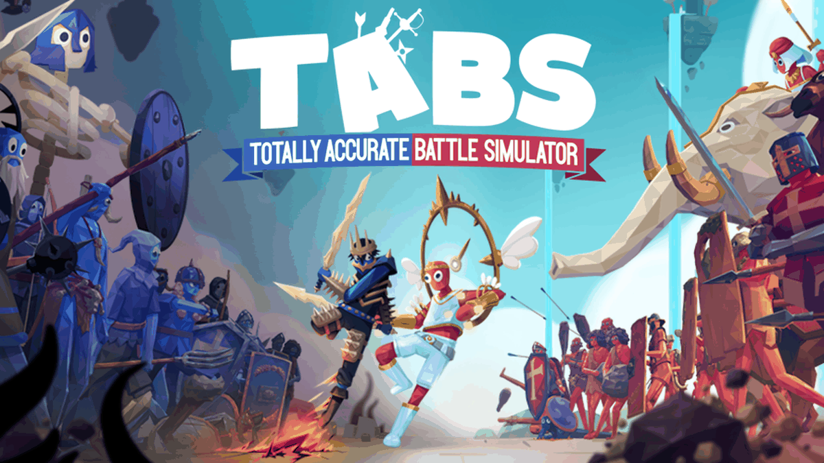 TABS Pocket Edition gameplay screenshot