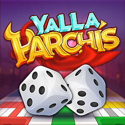 Yalla Parchis app icon