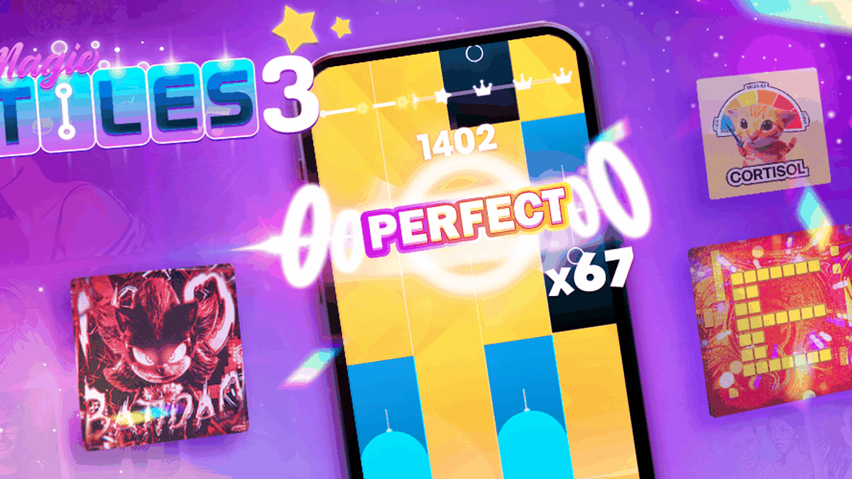 Magic Tiles 3™ - Piano Game gameplay screenshot