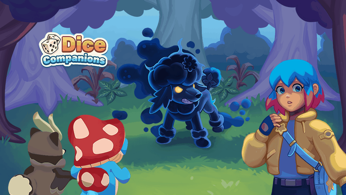 Dice Companions gameplay screenshot