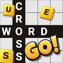 Crossword Go! app icon