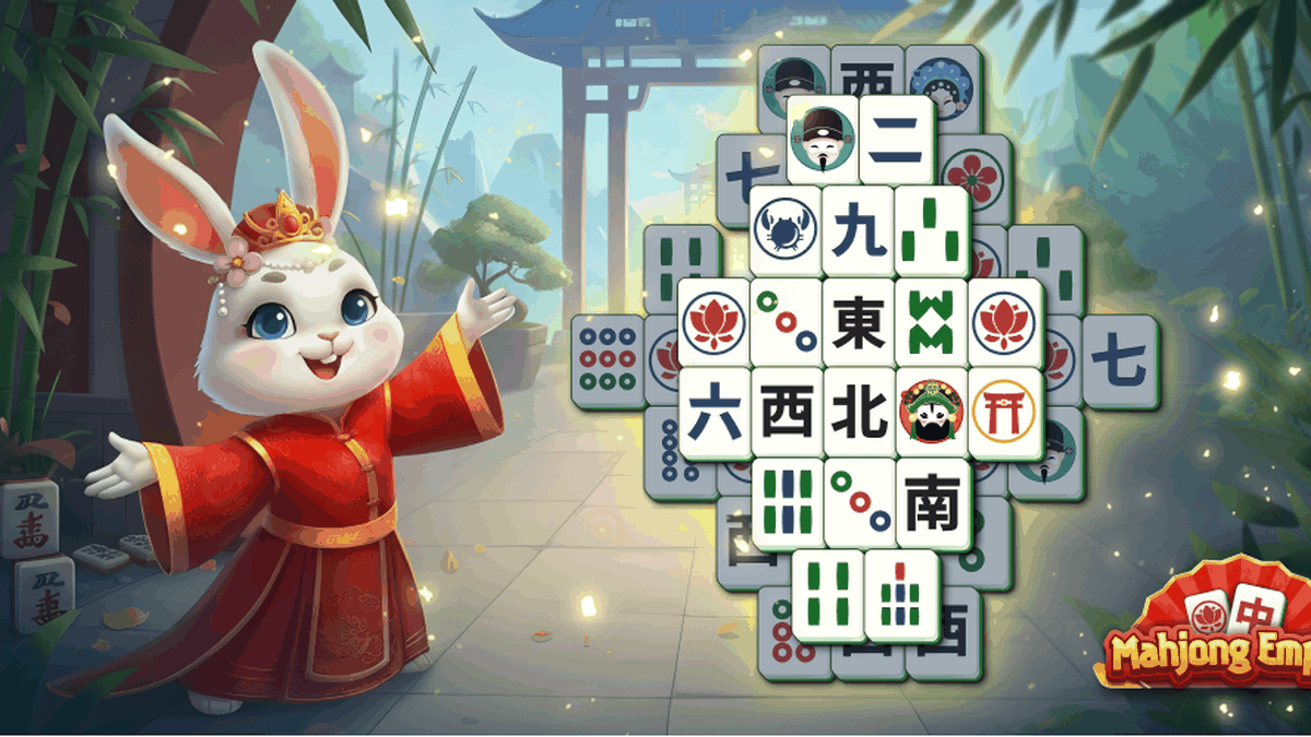 Mahjong Empire: Classic Match gameplay screenshot