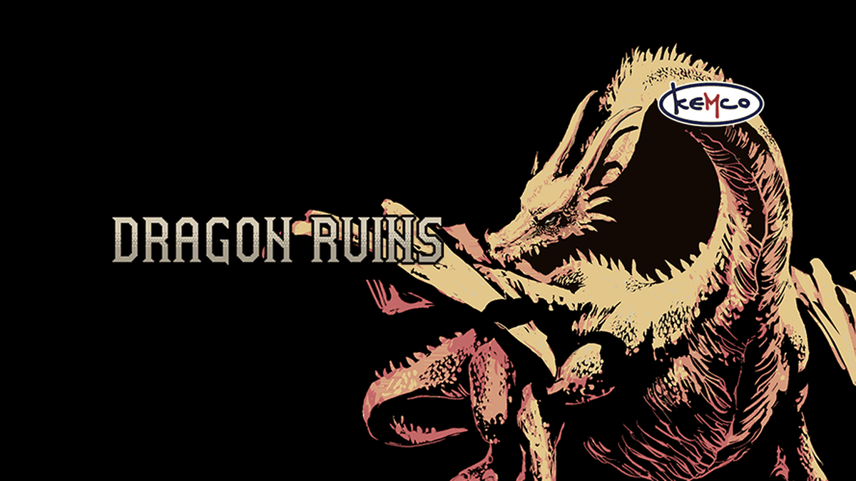 Dragon Ruins gameplay screenshot