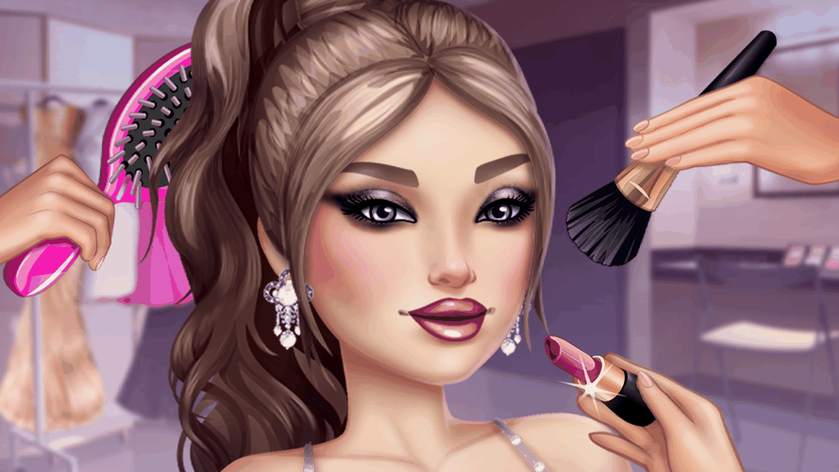 Hollywood Story®: Fashion Star gameplay screenshot