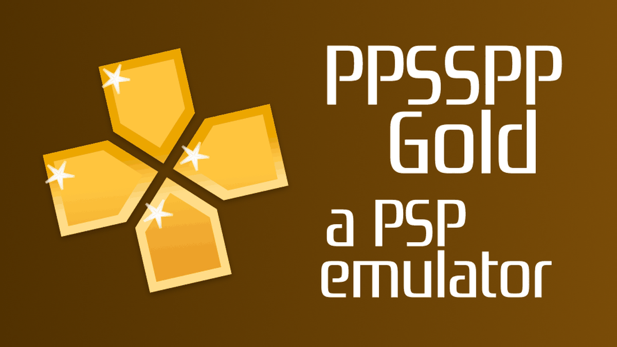 PPSSPP Gold - PSP emulator gameplay screenshot