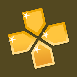 PPSSPP Gold - PSP emulator app icon