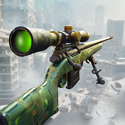 Sniper Agent: Offline Shooter app icon