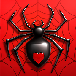 Spider Solitaire app icon
